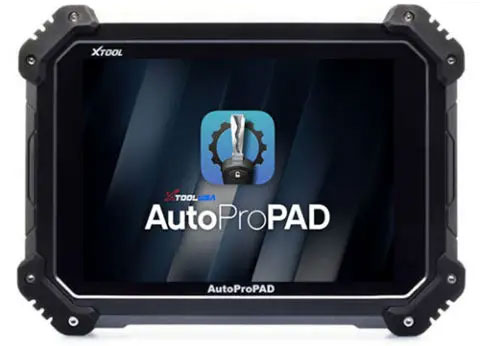 AutoProPAD Full — key programmer product image