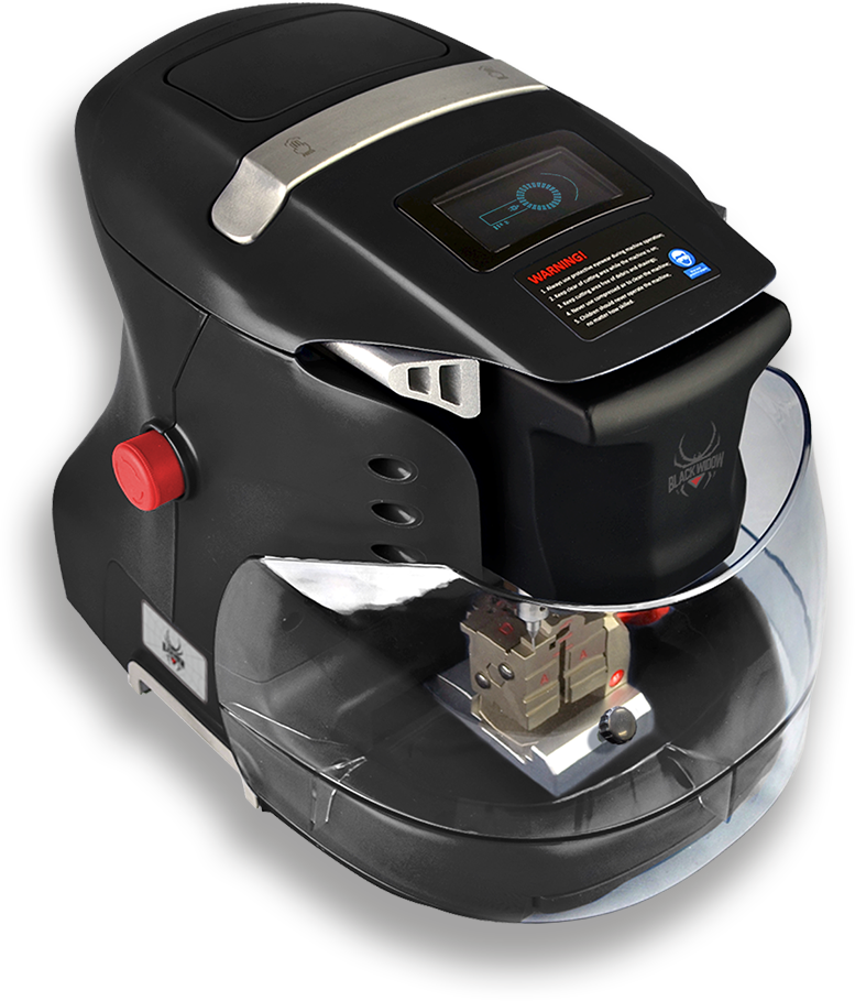 Black Widow — key cutting machine product image