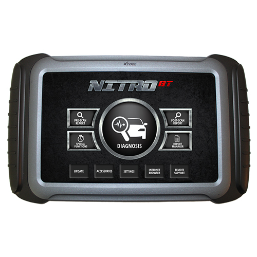 Nitro GT — diagnostic tool product image