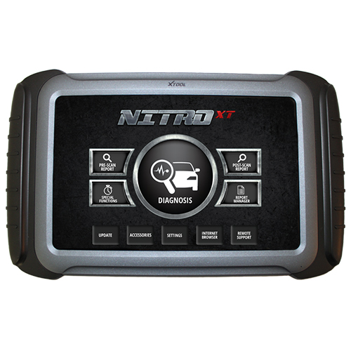 Nitro XT — diagnostic tool product image